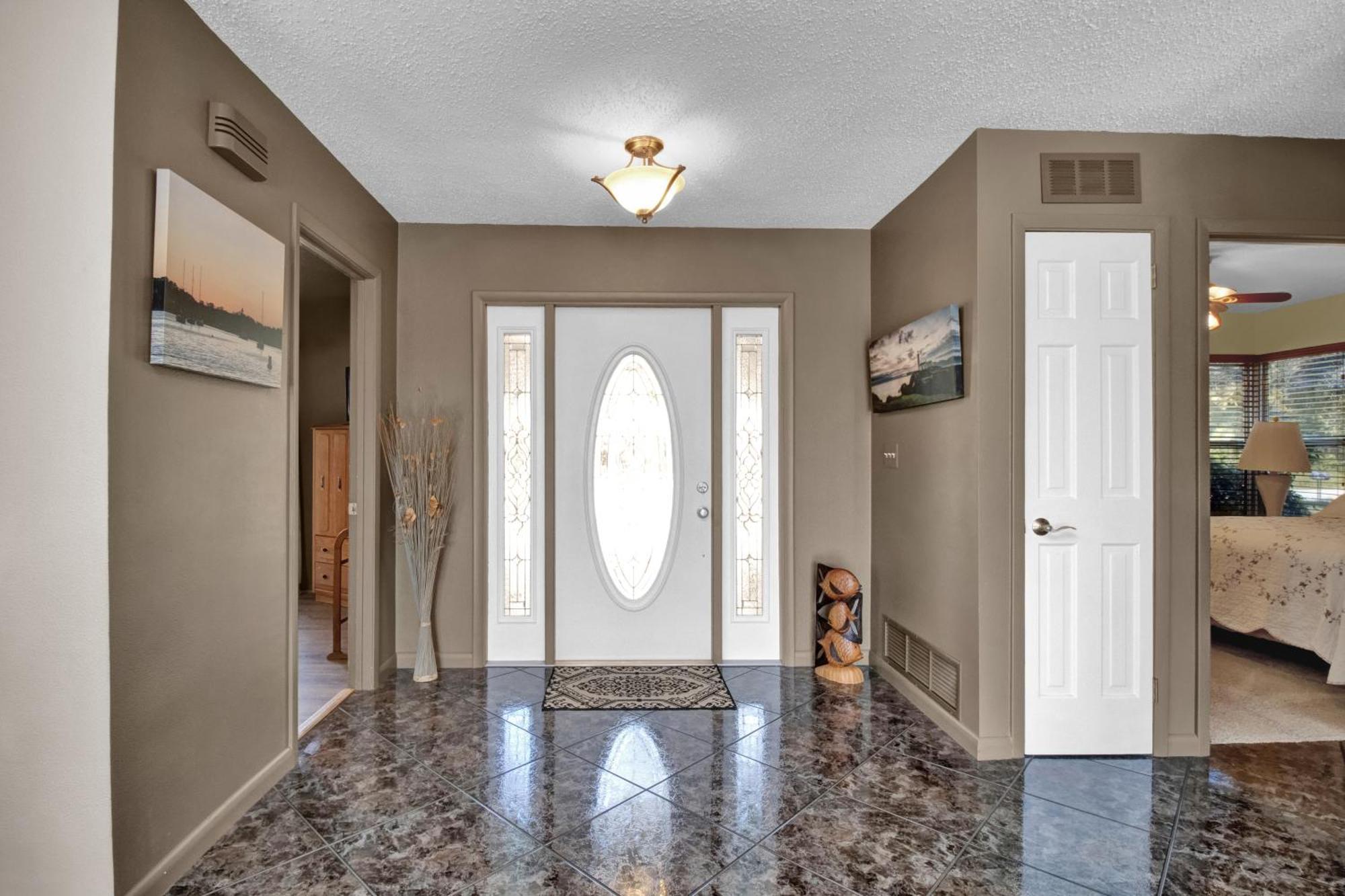 Pet Friendly Canal Front 3-Bedroom Grand Villa With Pool, Linai And Dock 포트샬롯 외부 사진
