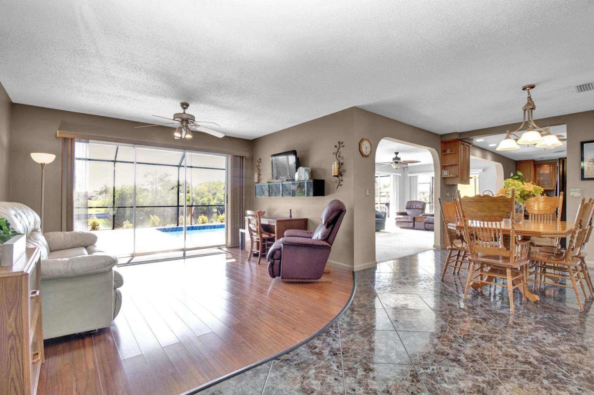Pet Friendly Canal Front 3-Bedroom Grand Villa With Pool, Linai And Dock 포트샬롯 외부 사진